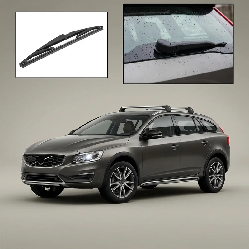 Rear Wiper Blade for Volvo V60 Cross Country (2015 - 2022) - 1